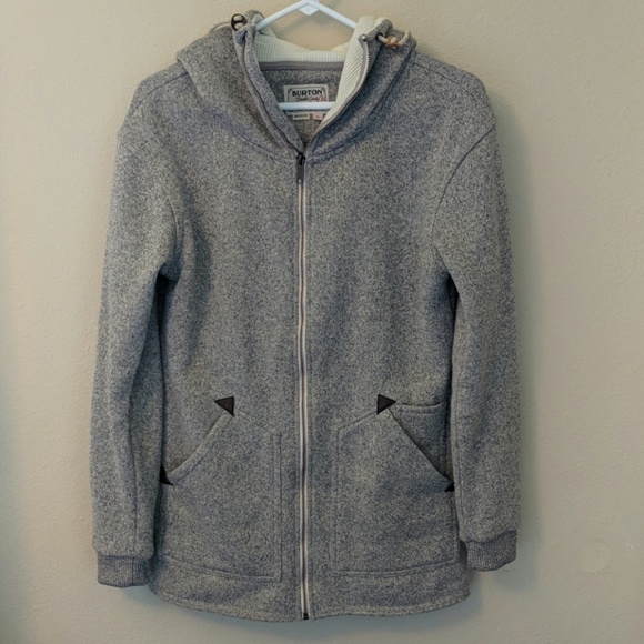 Burton - Cozy zip hoodie - Picture 1 of 7